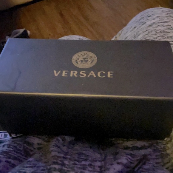 I’m selling my pride and joy Versace sunglasses th - Picture 1 of 11